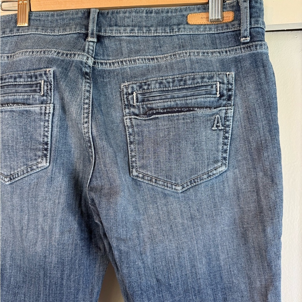 Articles Of Society | Dark Blue | Boot Cut Jeans - Picture 5 of 10